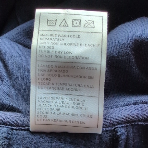 NFL / Reebok Chargers Hoodie - Large - EUC - Picture 15 of 16